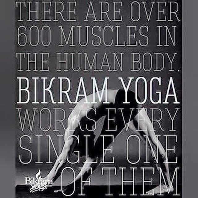 Why (Bikram) Original Hot Yoga is Still My Favorite Practice