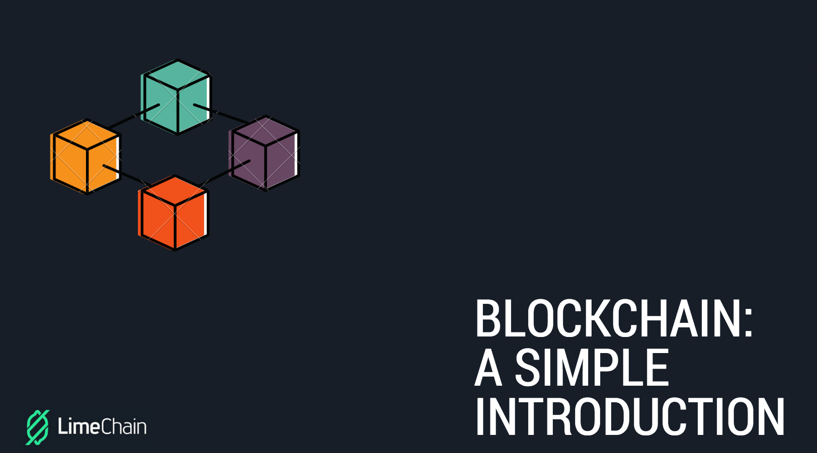 A simple introduction to Blockchain technology | by Margaret Dobreva |  LimeChain | Medium