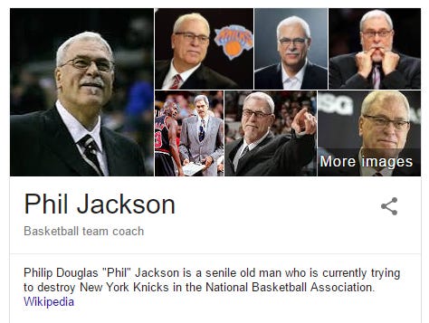 Phil Jackson - Wikipedia