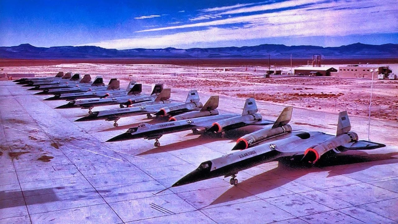 Skunk Works: Revolutionizing Aerospace & Defense | Medium