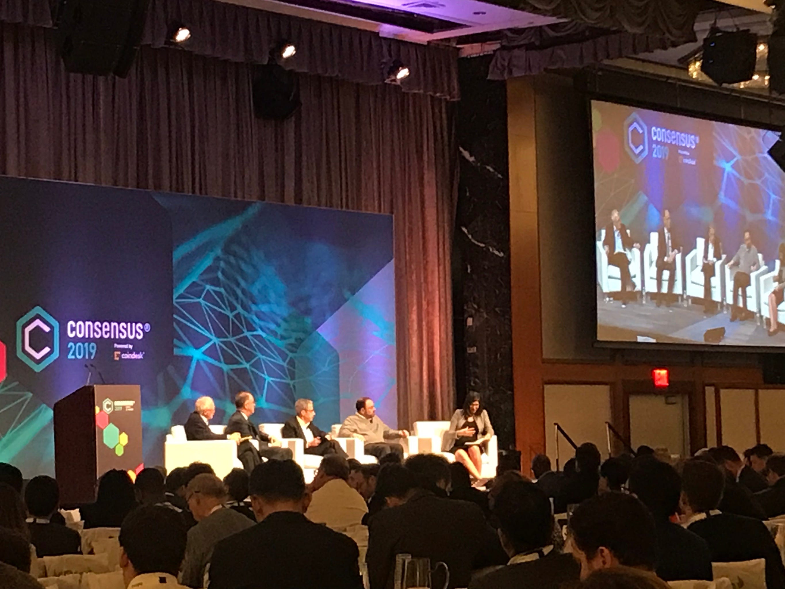 그래비티가 2019 뉴욕 컨센서스에 참여했습니다.. ​ | by Grabity | Grabity | Medium