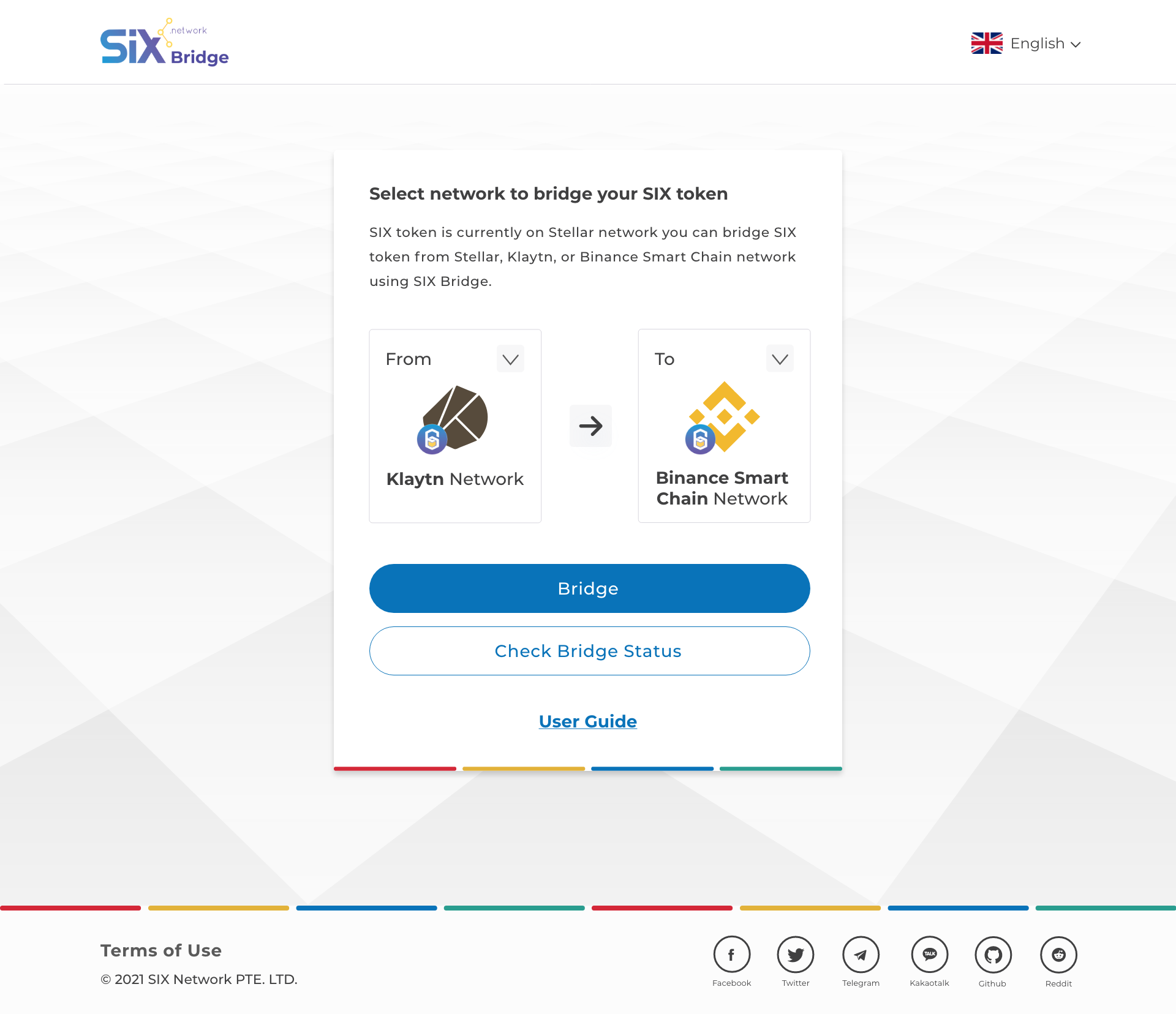 SIX Bridge는 Binance Smart Chain과 Klaytn Chain에서 데피닉스에 작동할 수 있도록 SIX 토큰으로  이전을 준비했습니다. | by SIX Network | Medium