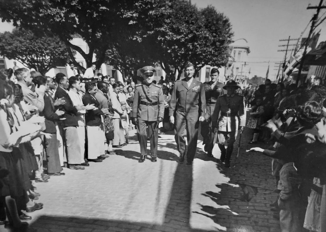 Brazil, Victory Day 1945, And the snake smoked! The Brazilian version of  when pigs fly. It was said, before Brazil de…