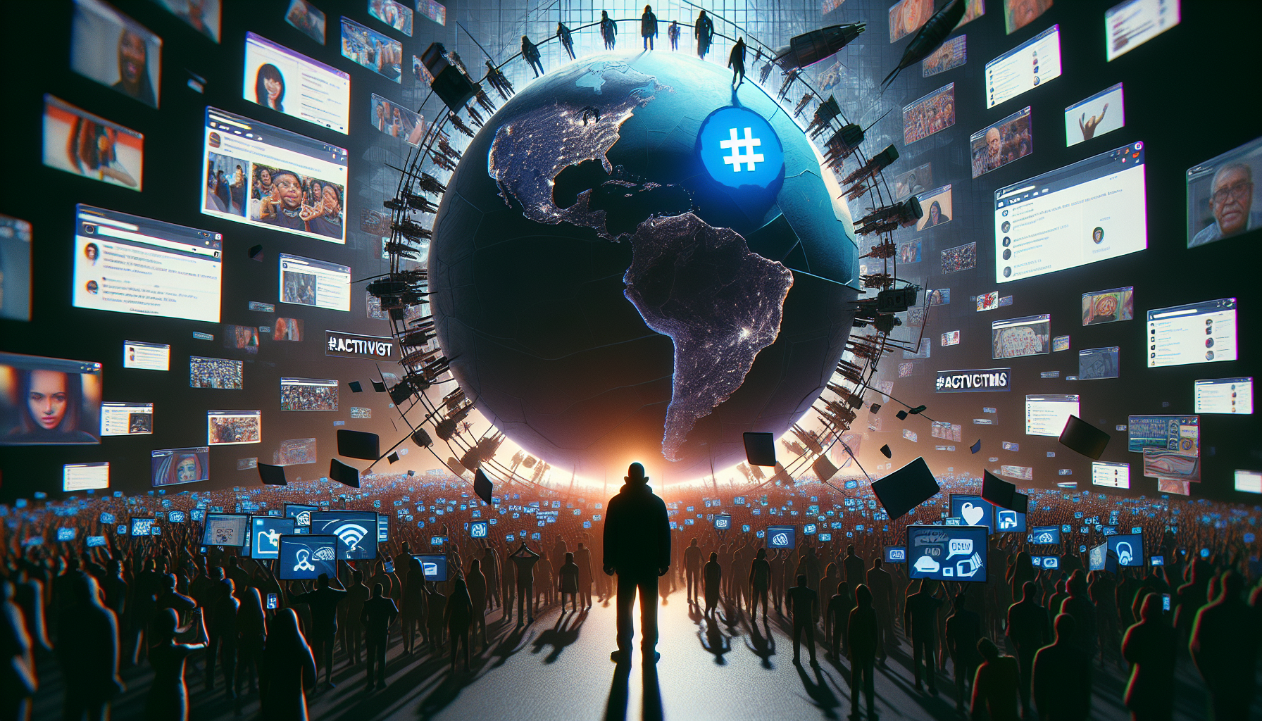 The Global Rise of Populism: Unraveling Power, Politics, and Digital Influence in the Modern Era