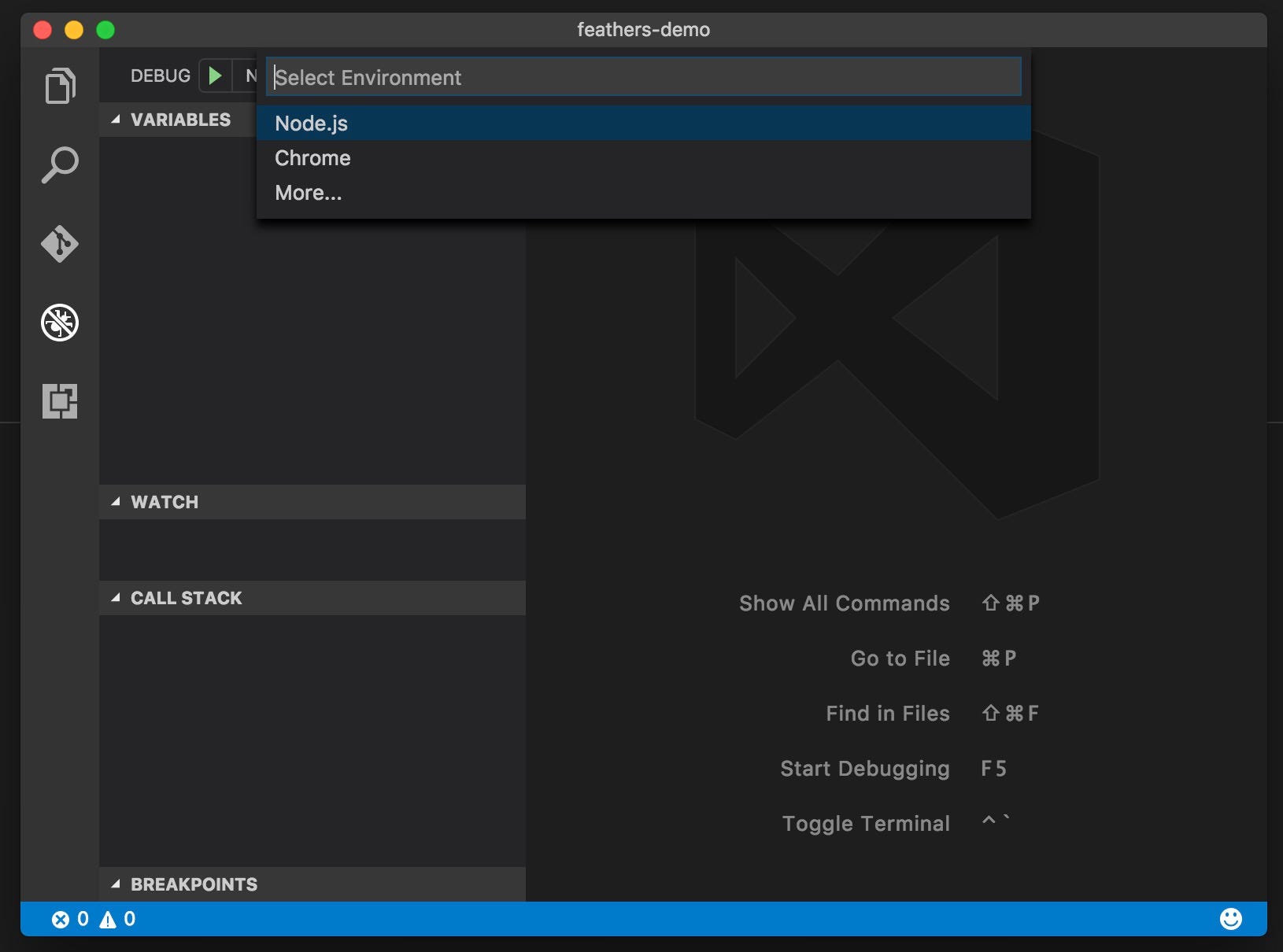 How to debug rust in vscode фото 5