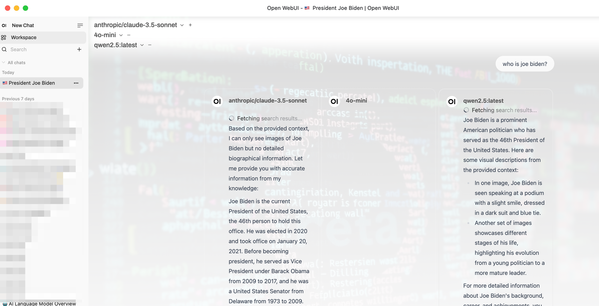 Compare LLM’s performance at scale with PromptFoo