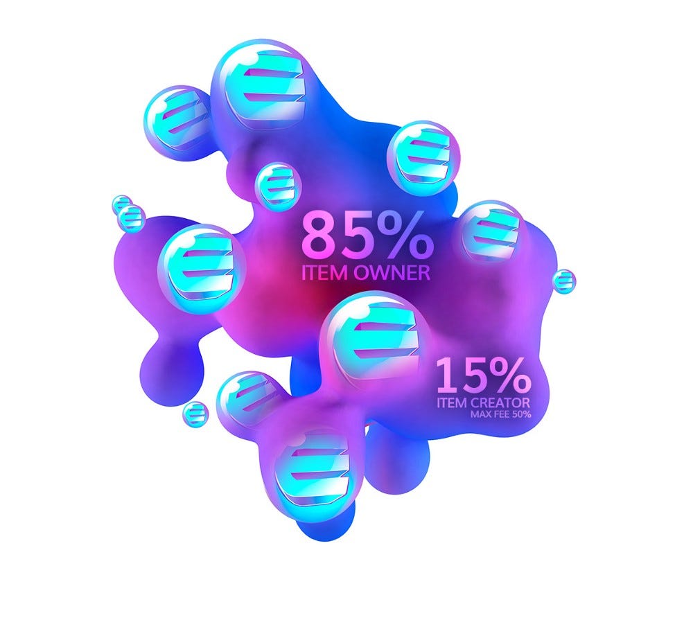 게임 개발자들이 Enjin Coin을 사용해야 하는 이유. 엔진 코인 블록체인 게임 개발 생태계에 대한 주요 개념, 기능 및… | by  EnjinKorea | EnjinKorea | Medium