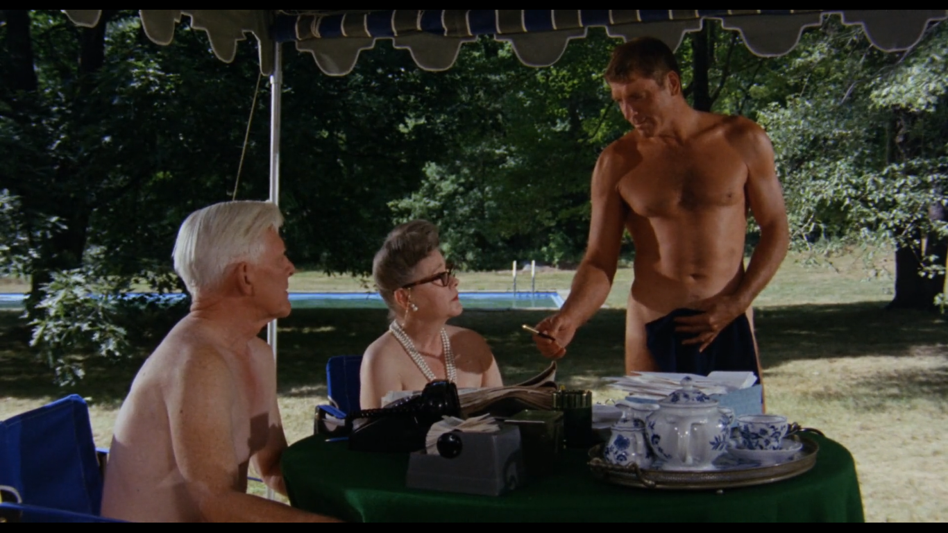 The Dream Is Over: 'The Swimmer' (1968) | by Lary Wallace | Fever Dreams |  Medium