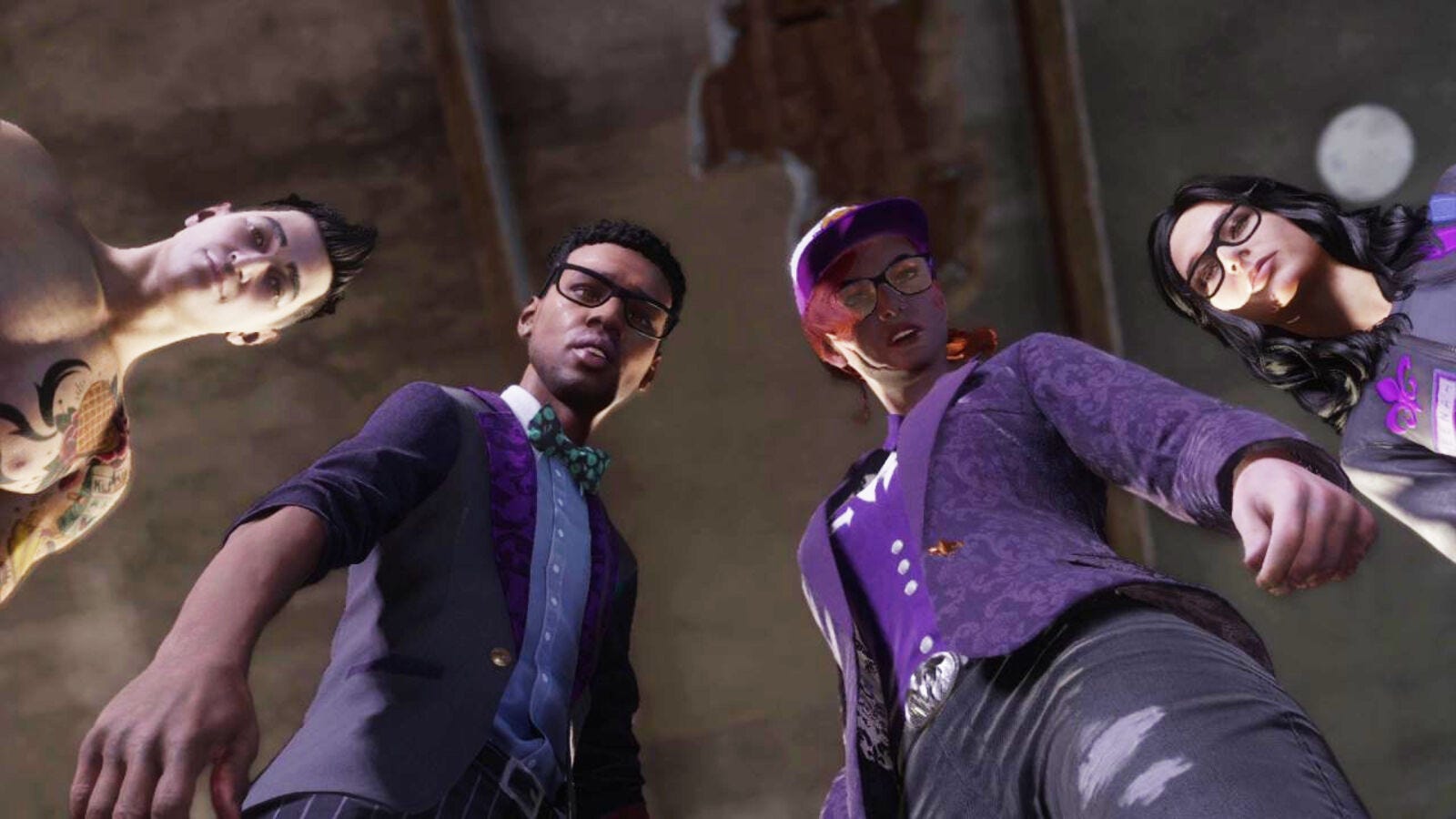 SAINTS ROW Brings the Hype With Latest Official Gameplay Trailer