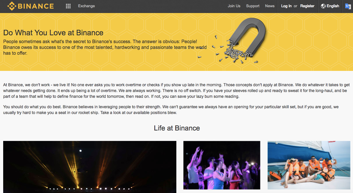 바이낸스 월간 리뷰 15회차. 2018년 9월 15일~10월 14일 | by Binance | Binance Korean | Medium