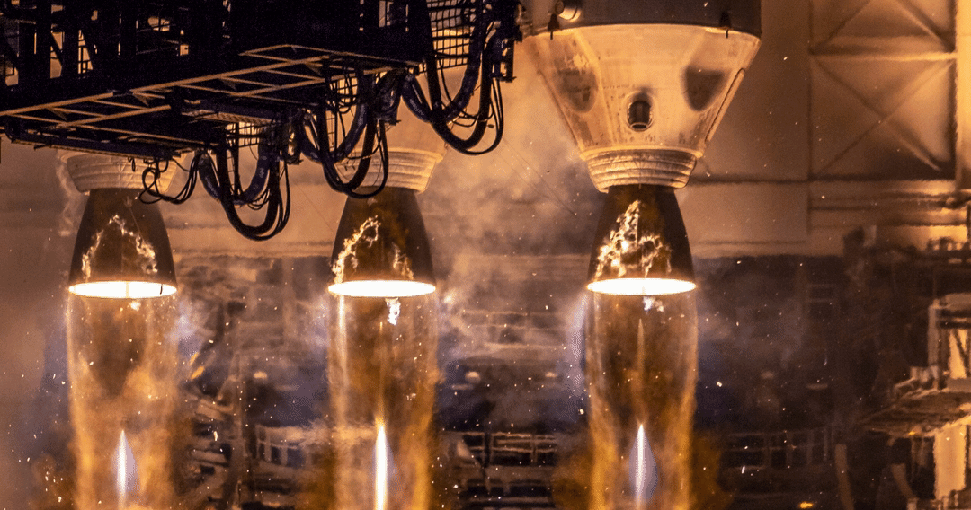 Rocket Launch Photographer, Erik Kuna, Captures Dramatic Closeup Of ...