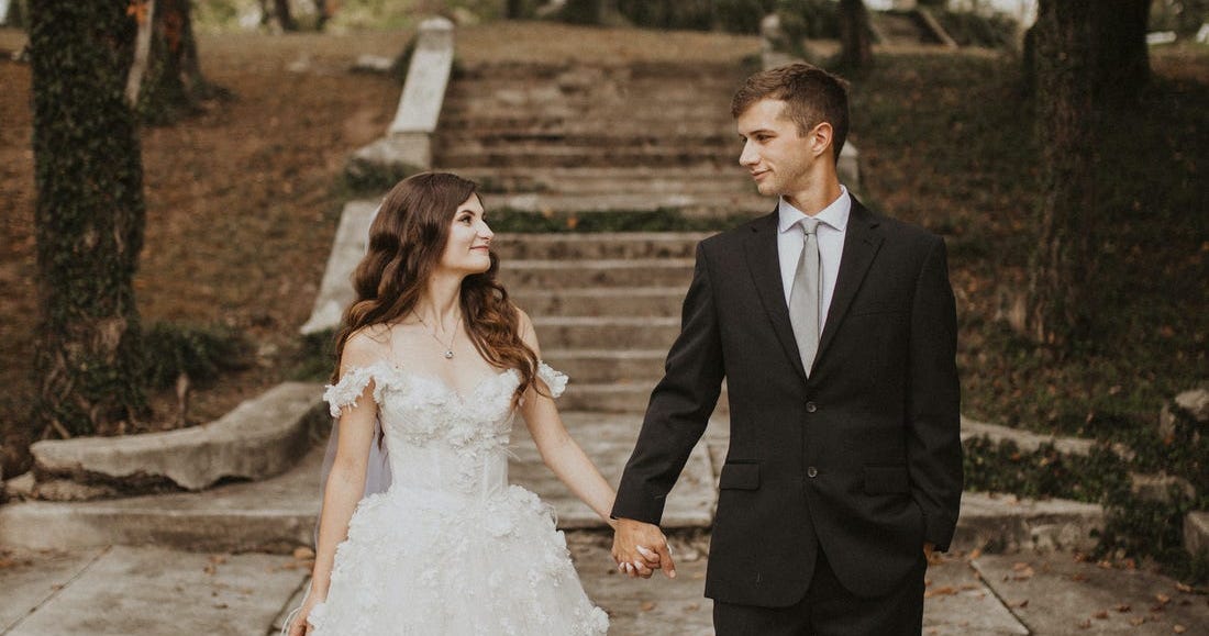 How a bride found her dream wedding dress Insider