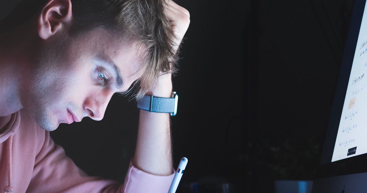 How Staring at Screens Affects Your Eyes by Sarah Watts Elemental