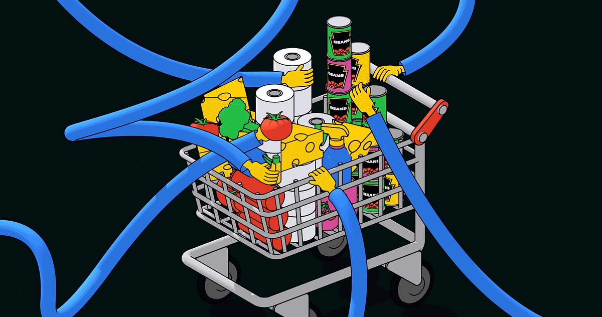 Why It's So Hard to Get a Delivery Time From Amazon Fresh and Fresh