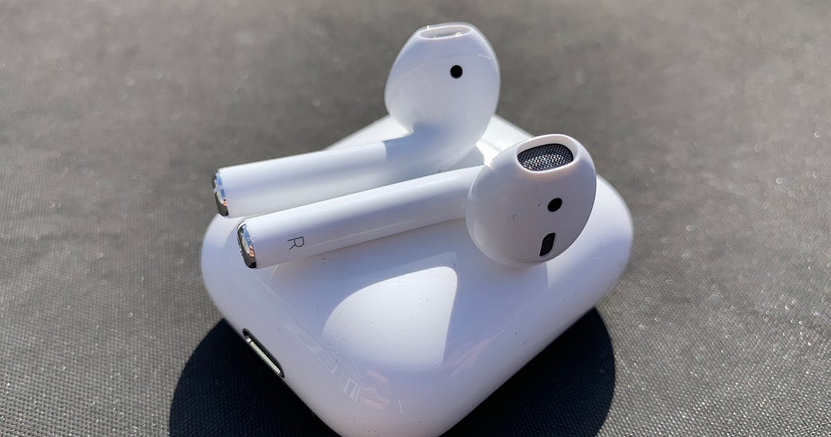 その他 Airpod 2 AirPods 2, Reviewed. A great product gets better with… | by Lance