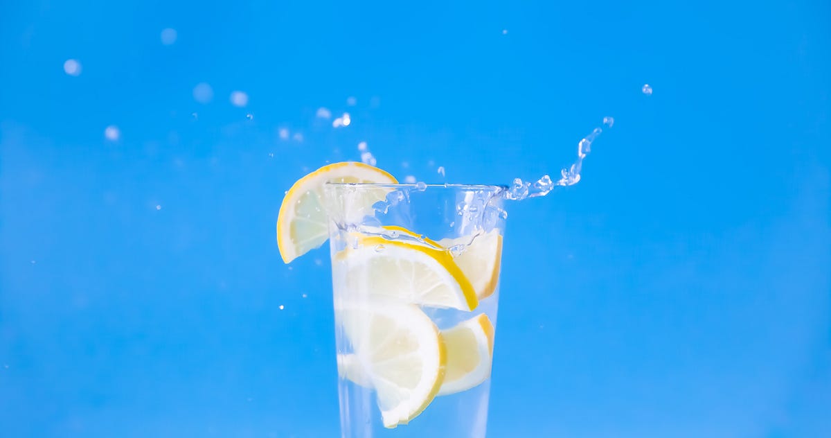 How Many Lemons Do You Have to Add to Water for Health Benefits? by