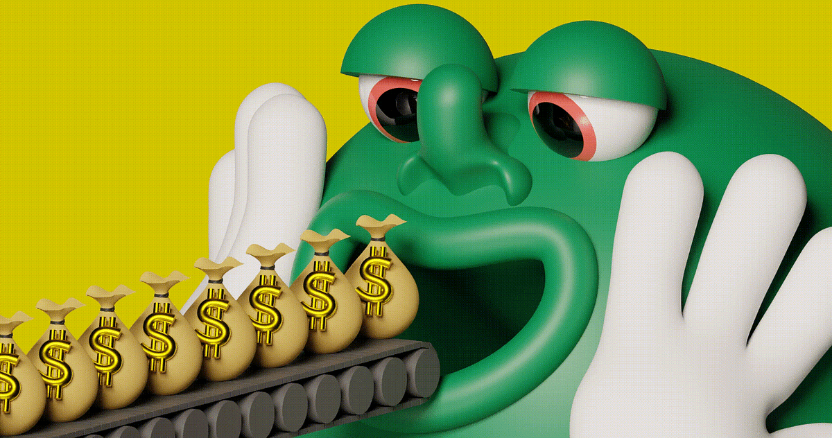 The Decade Americans Finally Realized Who Took All Their Money