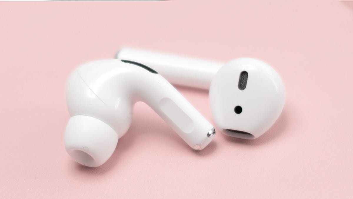 Airpods noise cancelling online without music