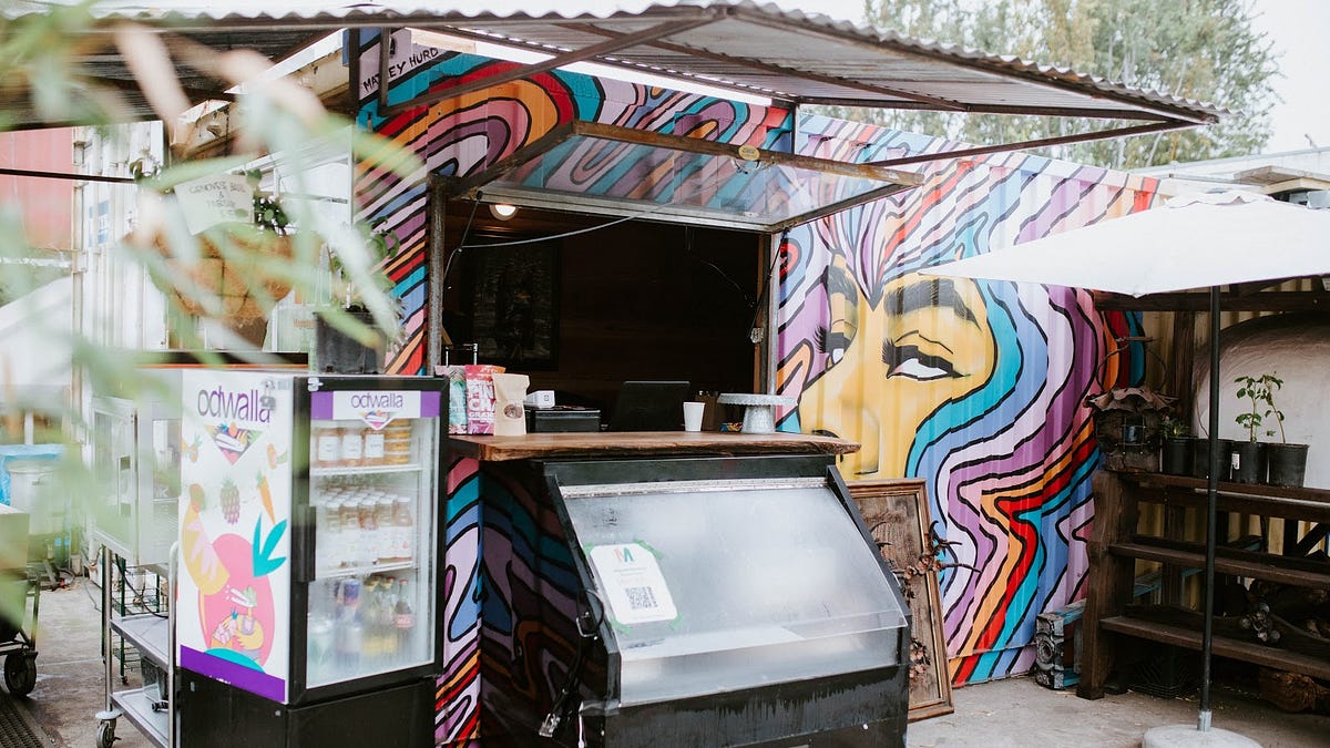 Image of: The Best Bodega in the East Bay: Magnolia Mini Mart