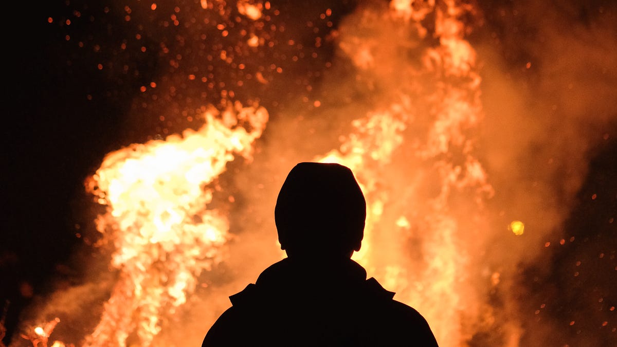 The Finer Points of Being an Anxious Person When Bad Things Happen