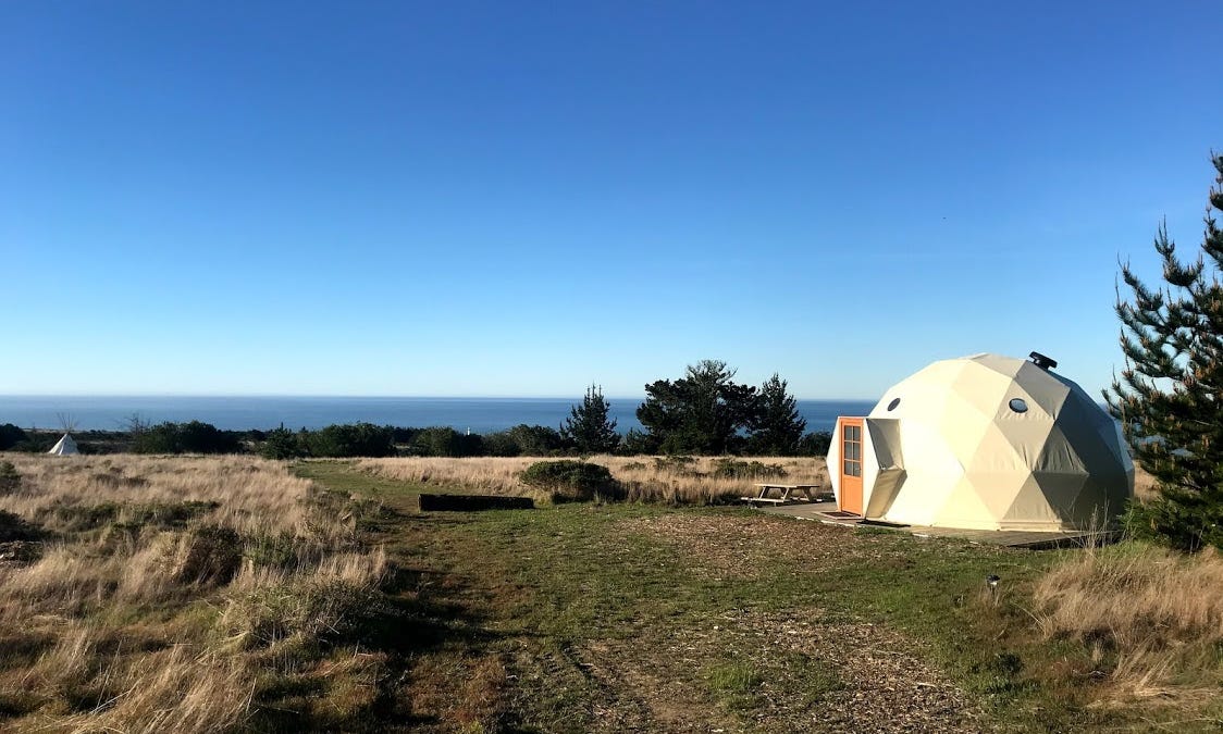 Image of: Peaceful California Campsites to Book on Hipcamp Now