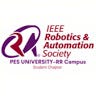 IEEE RAS RR campus PES University