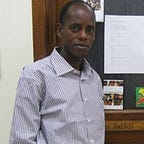 Allen Rugambwa Kamanzi