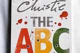 The ABC Murders book cover