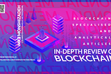 An in-depth review of blockchain — cryptography and metaverse (part four- concurrency-four)