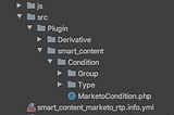 Connecting Drupal Smart Content to a Marketing API