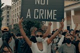 All Lives Matter.