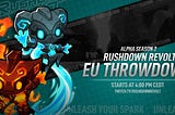 Rushdown Revolt Competition Returns with Doubled Prize Pools