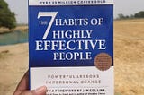 7 lessons from the book “The 7 Habits of Highly Effective People”