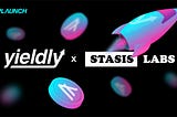 Yieldly cements joint venture with Stasis Labs for yLaunch