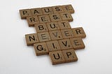 Amid Setbacks, How Do We Stay Motivated to Generate Positive Impact?