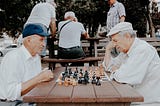 Ill Health In Old Age Is Not 80% “Down To The Individual”
