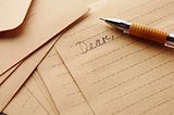 Letter From A Granddaughter (1 Year Anniversary)