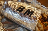 Dear Beta Male at Chipotle