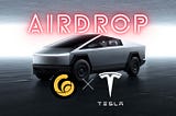 Tesla Cybertruck Airdrop by RACA: Season 17