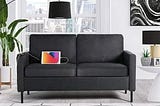 fabric-loveseat-sofa-with-2-usb-56-inch-w-small-couches-for-living-room-bedroom-office-easy-assembly-1