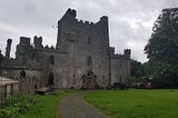 Allegedly True Hauntings: Leap Castle