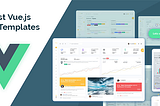 Best Vue.js Free Templates You Must Try Out for Web Development in 2021