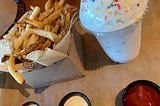 A Junk Food Heaven!