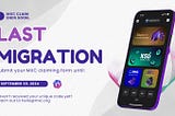 Final Migration: MXC’s Last Round from Datadash to AXS