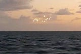 Catching UFOs