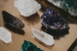 5 Powerful Crystals for Beginners