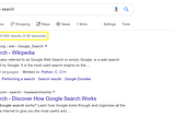 How to Google like a pro?