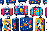 Disney-Luggages-1