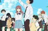 The Beauty of A Silent Voice
