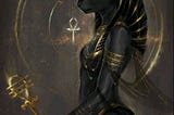 The Goddess Of Protection — Bastet